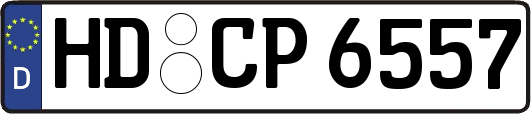 HD-CP6557