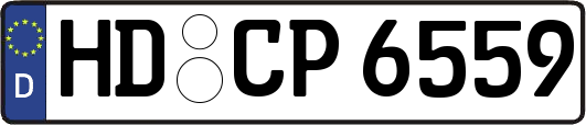HD-CP6559