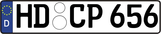 HD-CP656