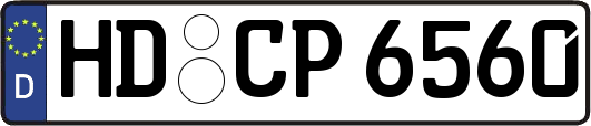 HD-CP6560