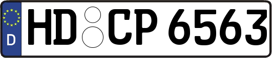 HD-CP6563