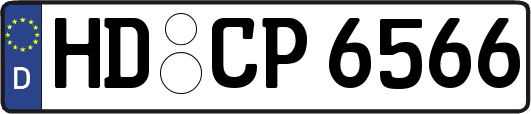 HD-CP6566