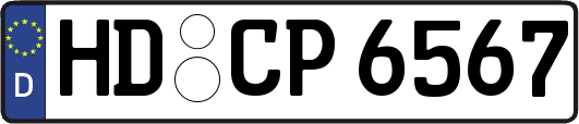 HD-CP6567