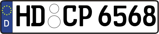 HD-CP6568