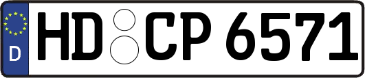 HD-CP6571
