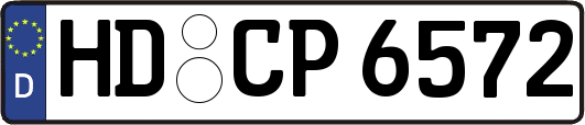 HD-CP6572