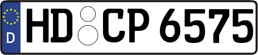 HD-CP6575