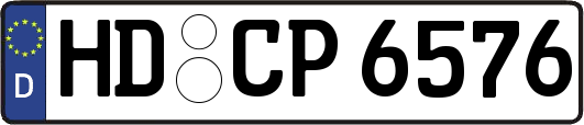 HD-CP6576
