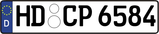 HD-CP6584