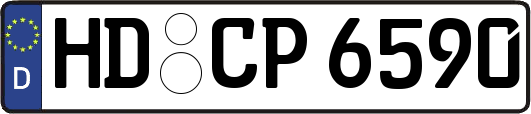 HD-CP6590