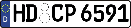 HD-CP6591