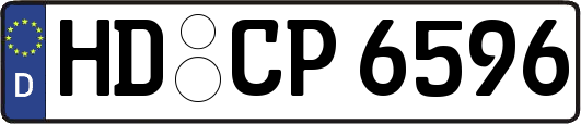 HD-CP6596