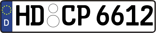 HD-CP6612