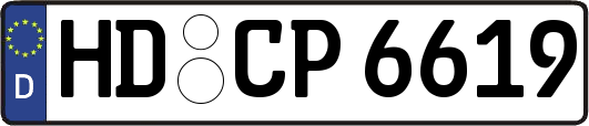 HD-CP6619