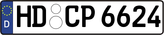 HD-CP6624