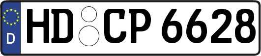 HD-CP6628