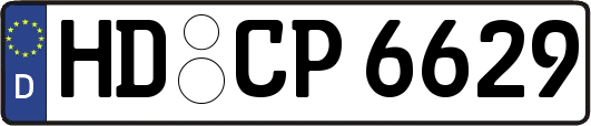 HD-CP6629
