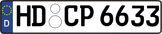 HD-CP6633