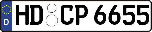 HD-CP6655