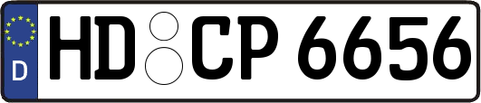 HD-CP6656