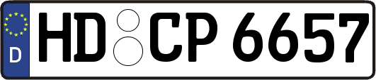 HD-CP6657