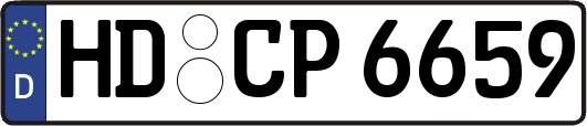 HD-CP6659