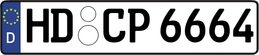 HD-CP6664