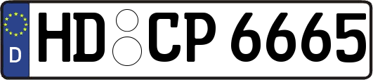 HD-CP6665