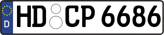 HD-CP6686