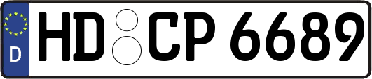HD-CP6689
