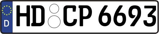 HD-CP6693