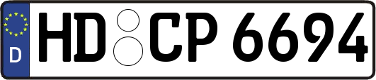HD-CP6694