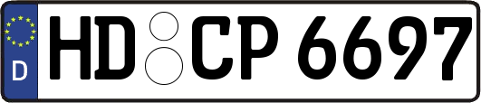 HD-CP6697