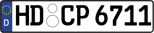 HD-CP6711