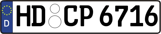 HD-CP6716