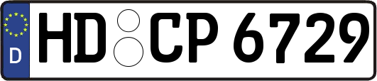 HD-CP6729