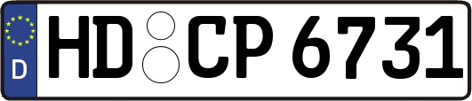 HD-CP6731