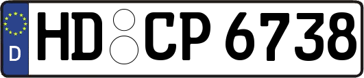 HD-CP6738