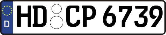 HD-CP6739