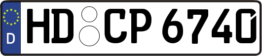HD-CP6740