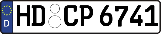 HD-CP6741