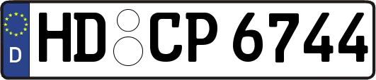 HD-CP6744