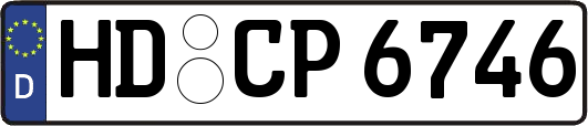 HD-CP6746