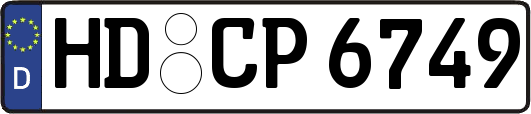 HD-CP6749