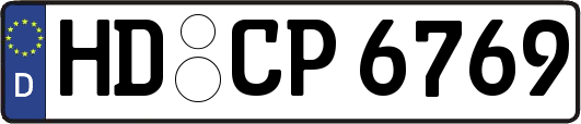 HD-CP6769