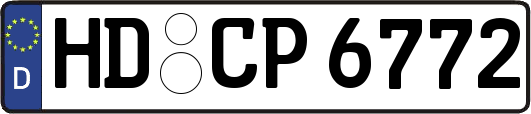 HD-CP6772