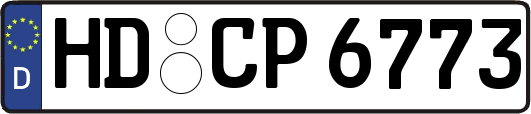 HD-CP6773