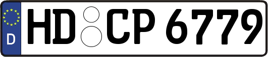 HD-CP6779
