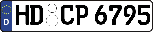 HD-CP6795