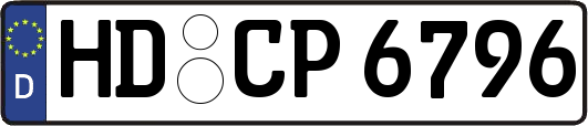 HD-CP6796